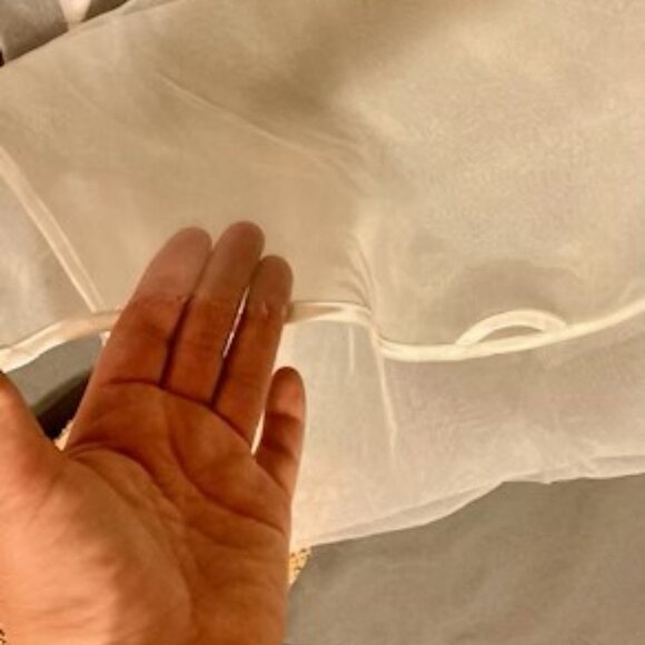 *Roberto Cavalli* Bead & Sequin Sexy Gold Swing Dress Sz. 8 NYE Party - Picture 15 of 17